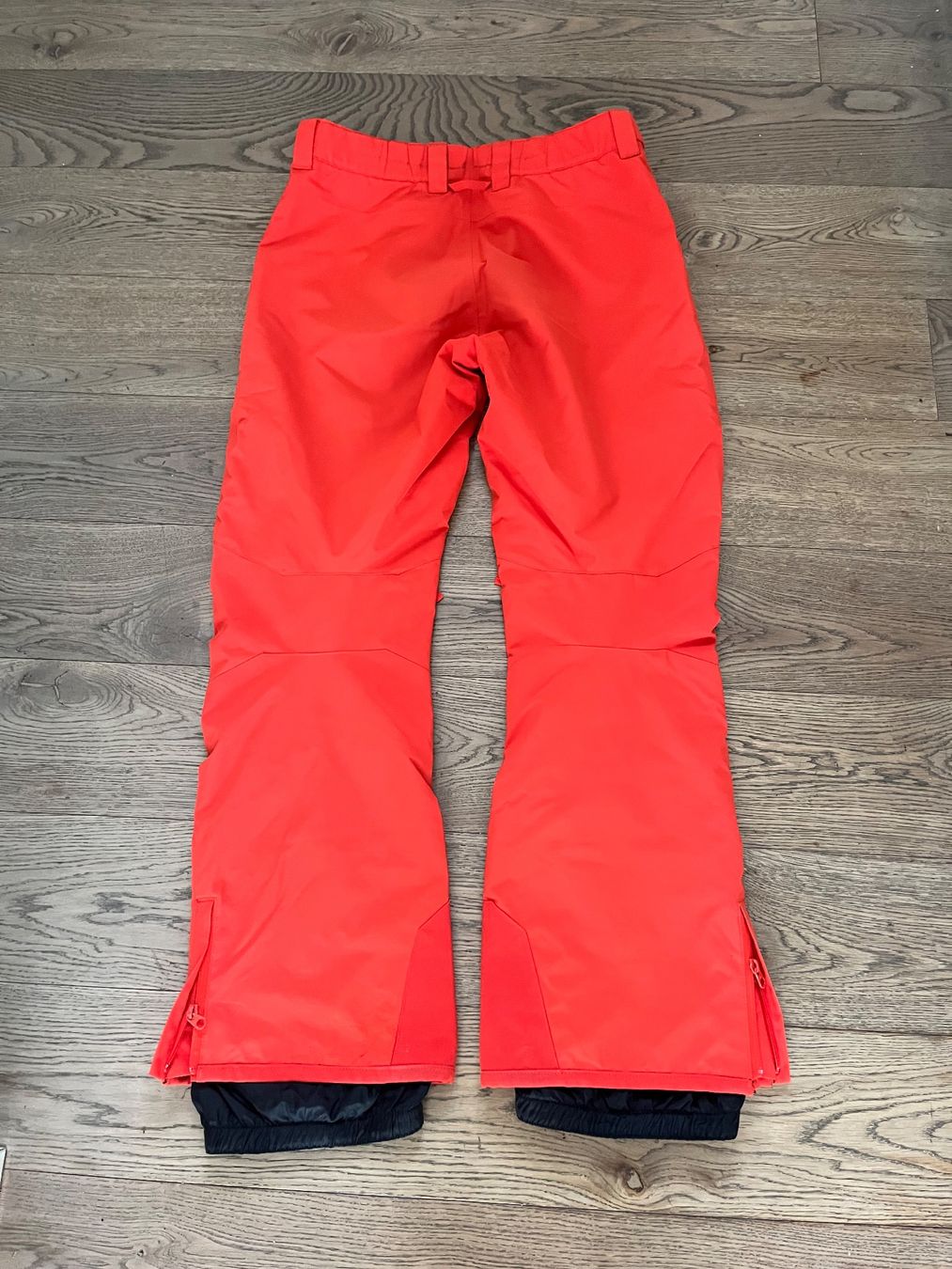 Quiksilver Hosen: Quiksilver Skihose orange Grösse M – Gebraucht aus Ottikon / Gossau ZH von Benoba 2