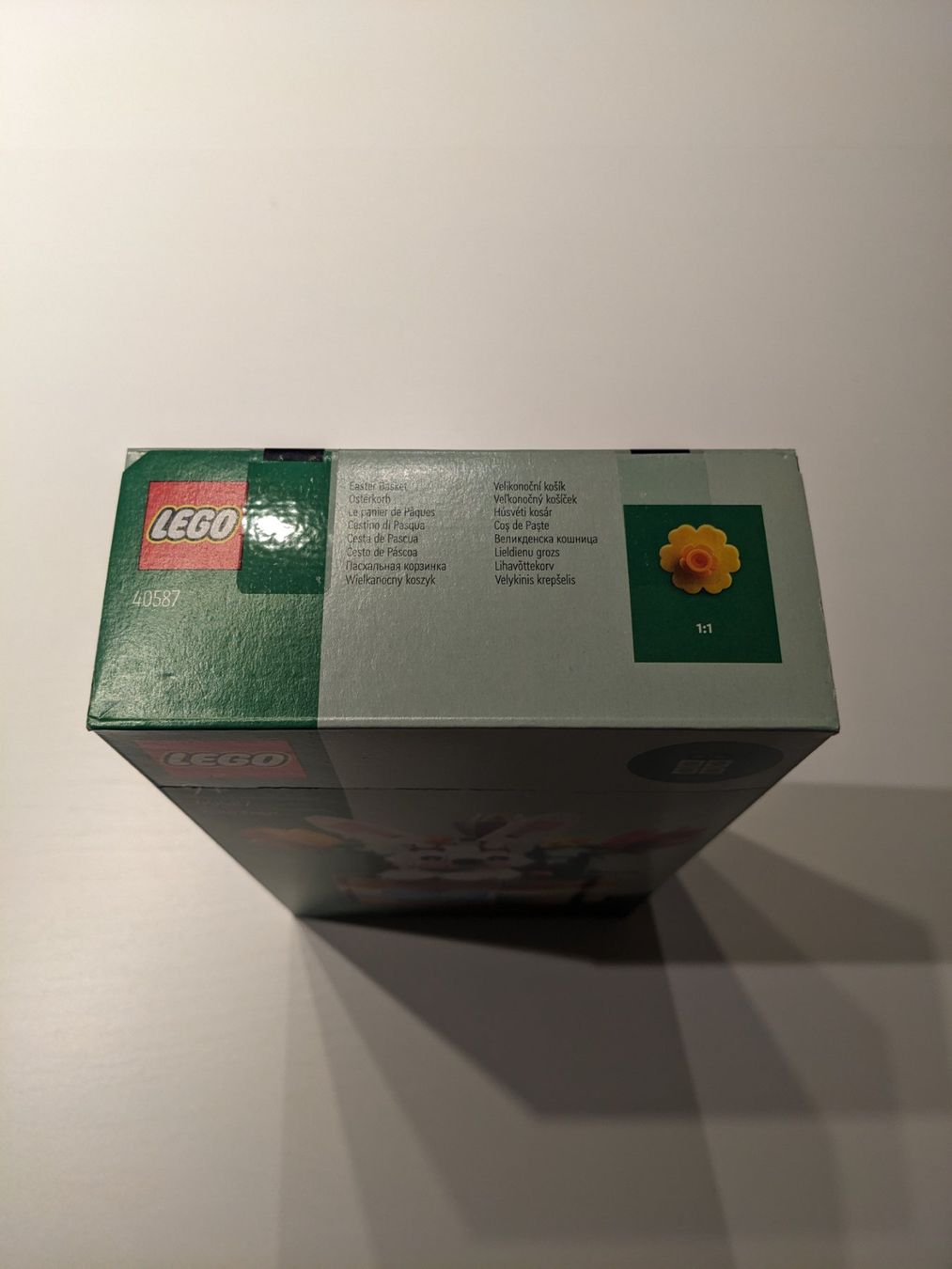 Lego Baukästen: *NEW* LEGO 40587 Easter Basket – Neu und originalverpackt aus Zürich von m4l 2