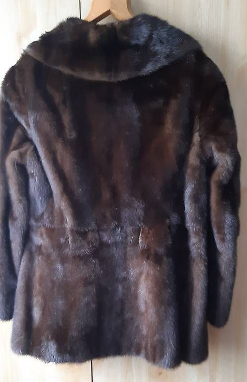 Nerz Jacken: Nerzjacke Gr. 42 – Gebraucht aus Abtwil SG von abtwiler 1