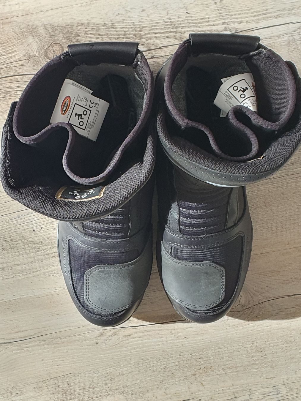 Scarpe da uomo: Held Motorradstiefel 42 - Neu – Nuovo (secondo la descrizione) da Luzern venduto da Alles15stutz 3