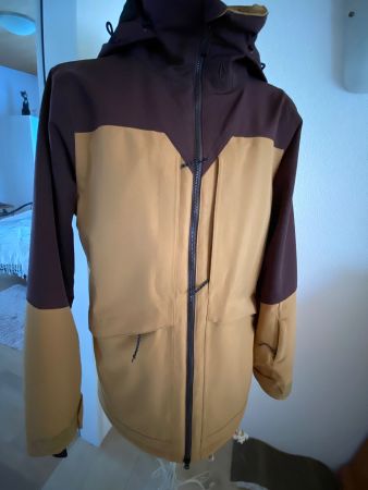 Volcom Snowboard/Skijacke  Grösse M