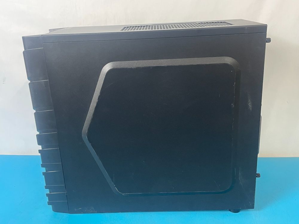 Amd PC: Thermaltake PC AMD FX(tm)-4300 Quad-Core GTX1050Ti – Usato da Zürich venduto da leo_2k6j 1