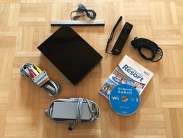 Nintendo Wii NTSC + Zubehör + Spiele