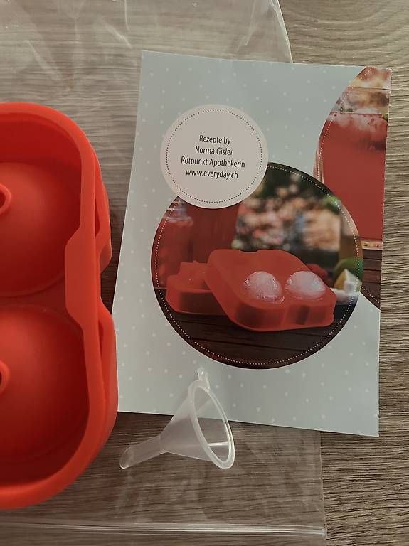 Contenitori & Simili: Eiswürfelform Neu Eis Kugeln – Usato da Olten venduto da gabriel_27 1