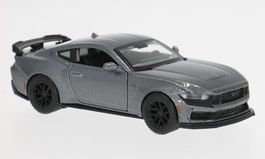 Ford Mustang VII Dark Horse seit 2024 dunkelgrau met.  1:43