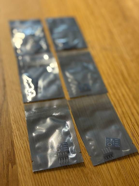 Componenti elettronici: Elektronik - Zubehör Raspberry Pi - Sensoren – Usato da Wil SG venduto da JoRaHa 4