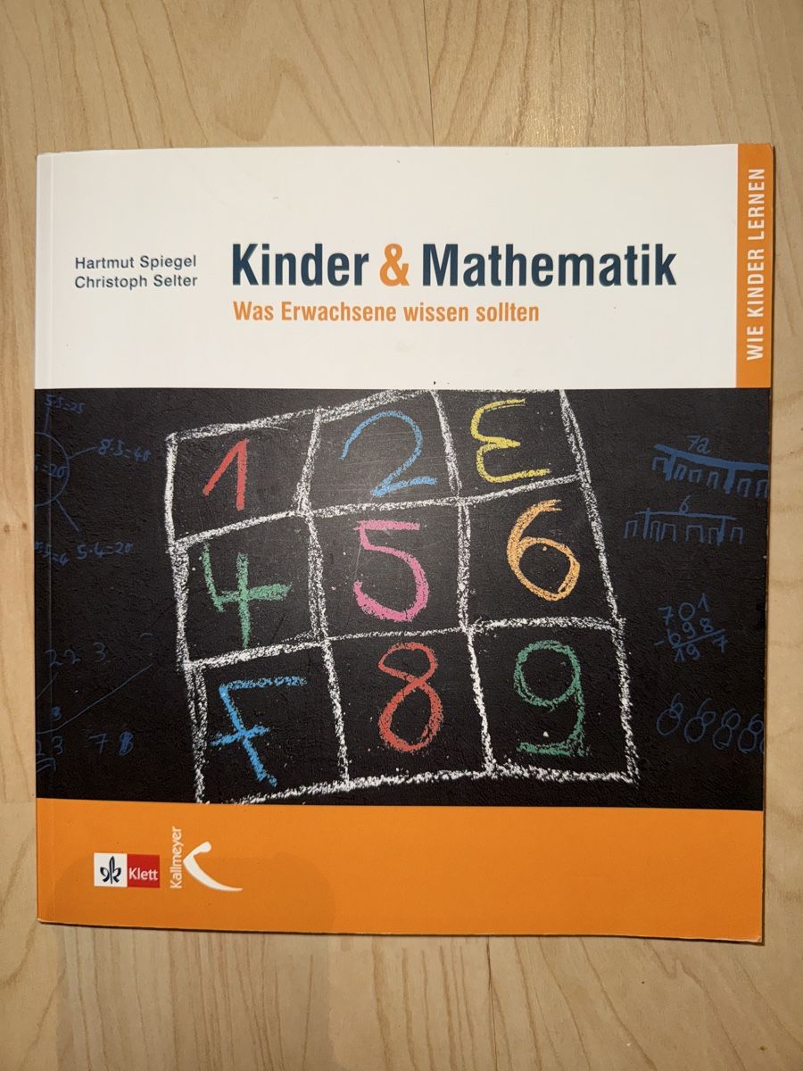 Livres: Kinder & Mathematik – D'occasion à Bözberg par Lilipzl