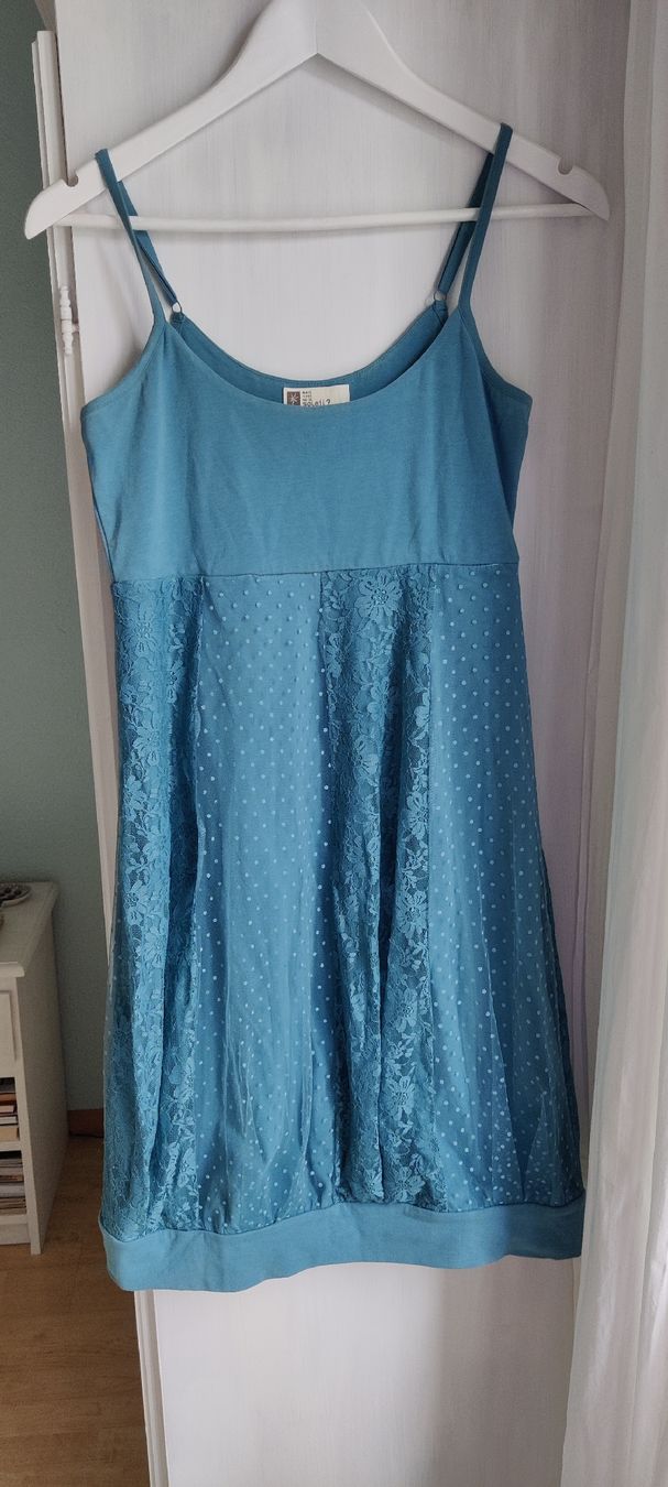 Vestiti: wunderschönes Sommerkleid, Marke soleil?  – Usato da Langendorf venduto da heimlisbach