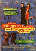 Warum Männer nicht zuhören und Frauen schlecht einparken