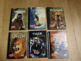 7 teilige Serie "Natural Killers"
