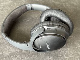 Bose QuietComfort QC35 noise cancelling Kopfhörer