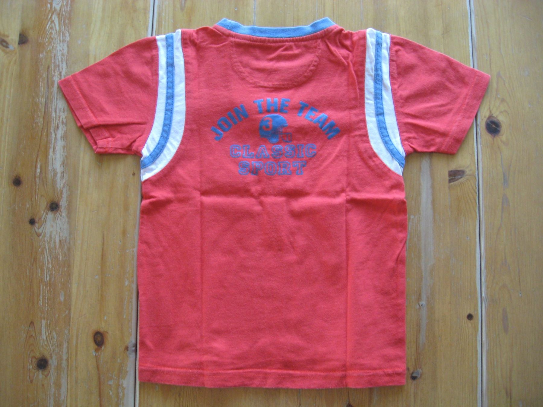 Camicie, T-shirt & Polo: T-Shirt rot Gr. 98 Sommer – Usato da Luzern venduto da latinaluna 1