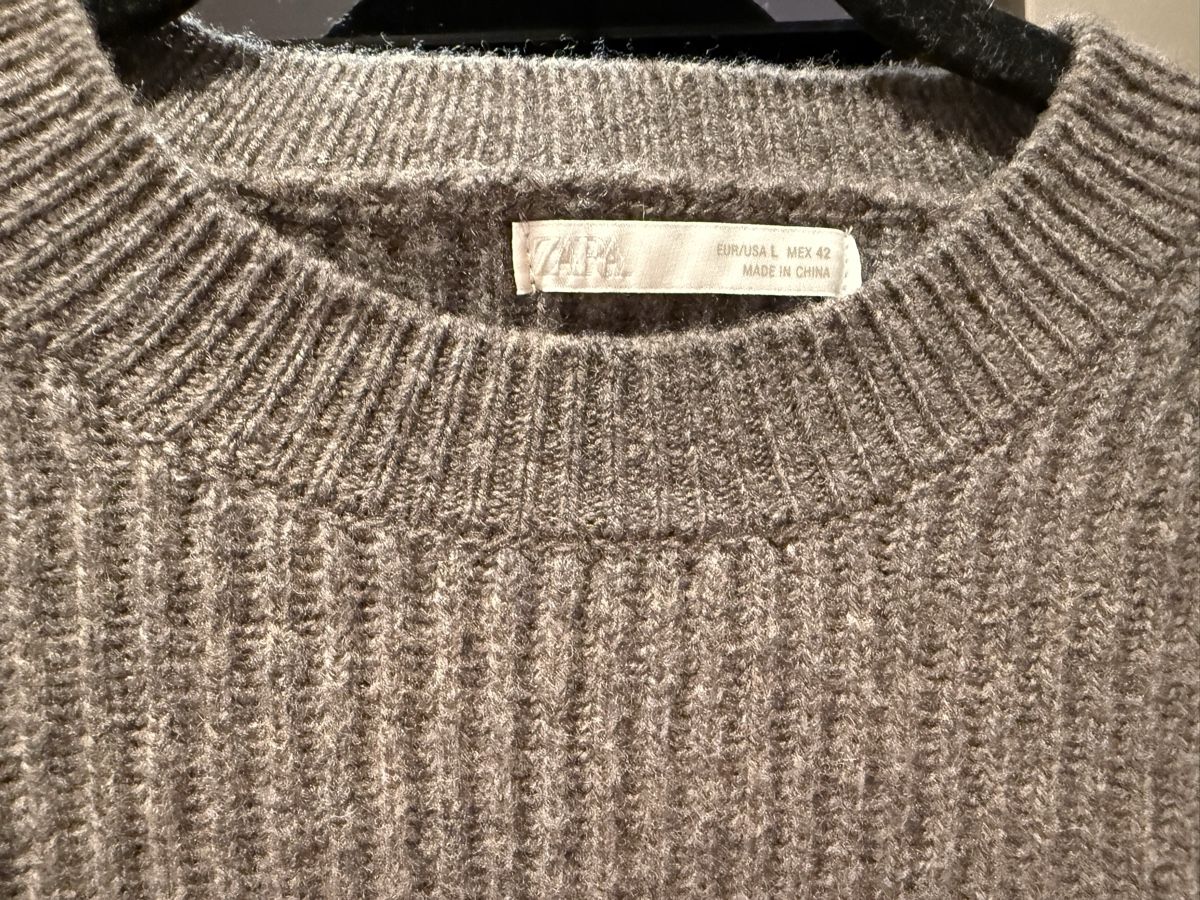 Zara Maglioni & Felpe: Zara Man Pullover (Gr. L) – Nuovo (secondo la descrizione) da Fällanden venduto da Pilli91 3