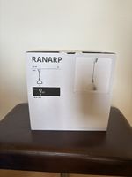 IKEA Hängeleuchte Ranarp 23 cm weiss neu in Originalbox