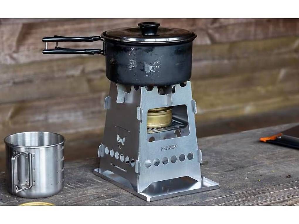 Appareils de cuisine: FENNEK Hobo Basic Campingkocher  neu & originalverpackt – Neuf avec emballage d'origine à Wohlen AG par adr_n2jd 1
