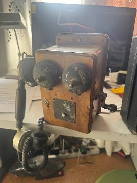 Telefoni: uraltes Originaltelefon – Usato da Madiswil venduto da Viper113 1