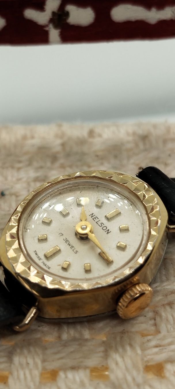 Orologi: Montre récupération Nelson – Usato da La Chaux-de-Fonds venduto da jac_9llg 5