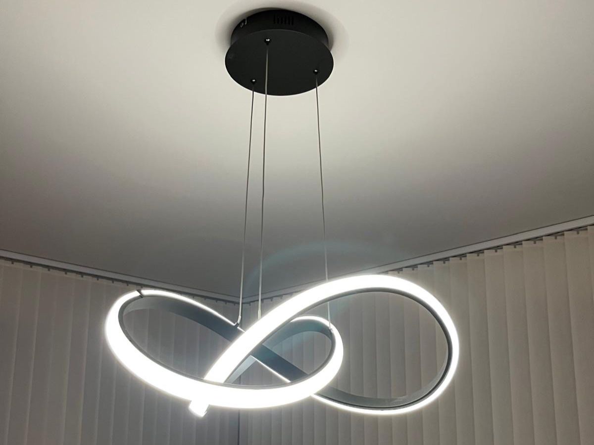 Pfister Lustres & lampes de plafonds: LED Pendelleuchte INDIGO Design – D'occasion à Rorbas par D-M-8 1