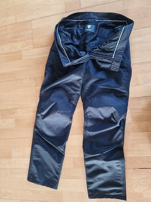 Hosen: Revit Eclipse 2 Motorrad Meshhose XXL NEU – Gebraucht aus Mur (Vully) FR von Bigwhite 4