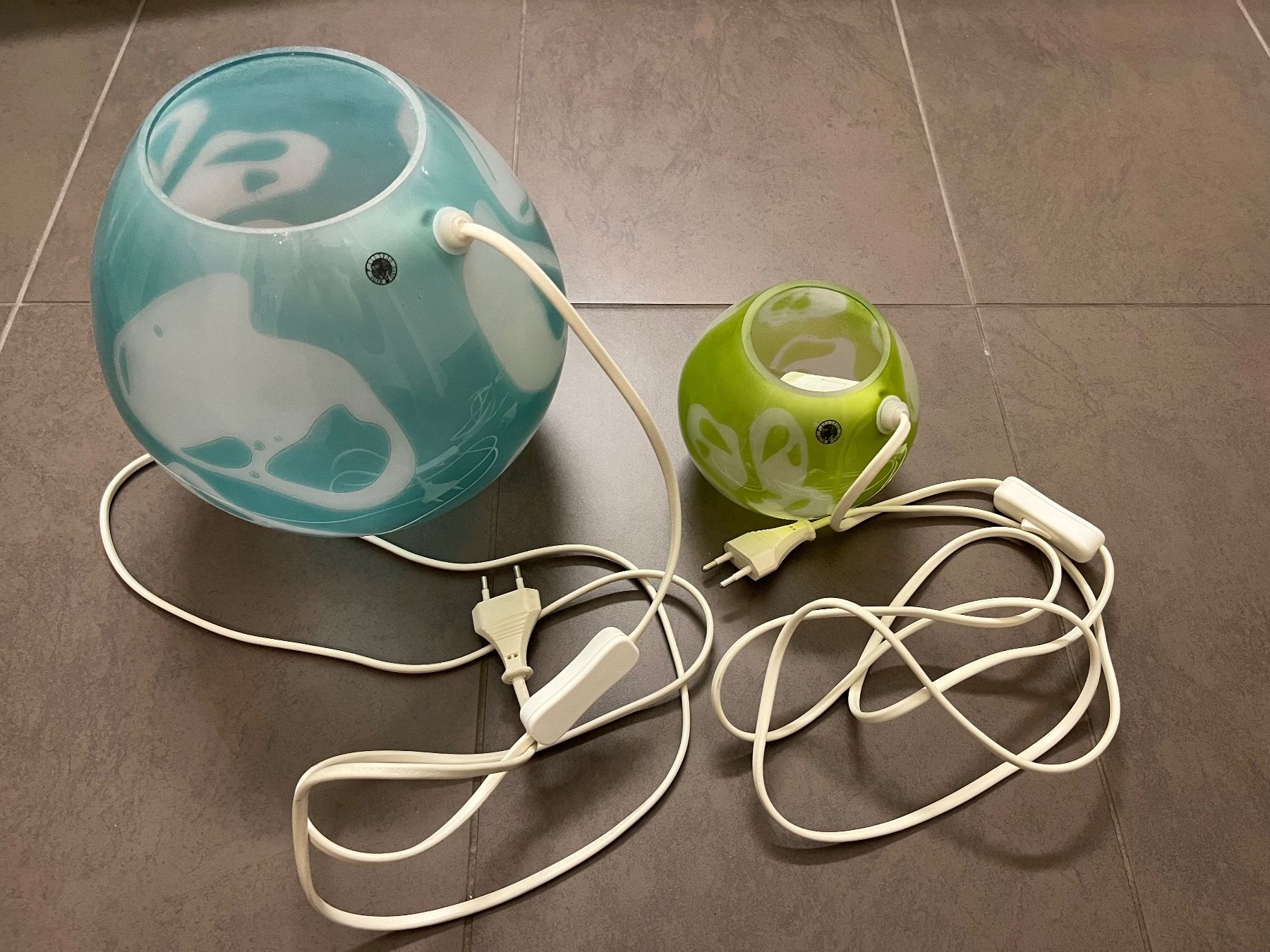 Lampade: Lampen Duo – Usato da Zürich venduto da Gabi_78