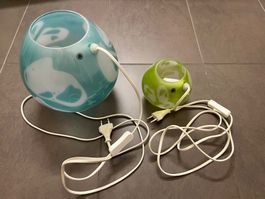 Lampen Duo