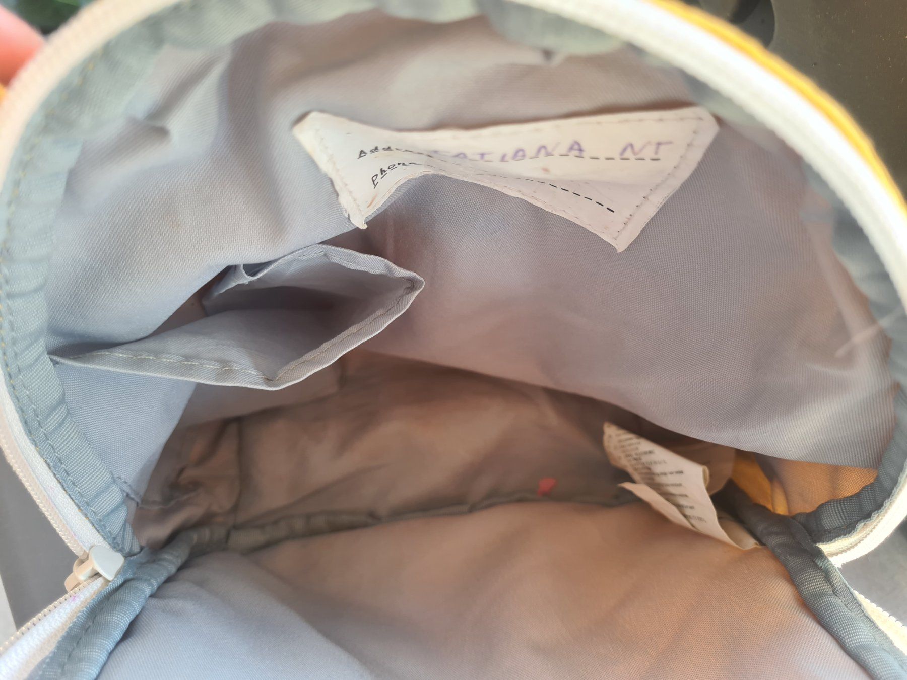 Lässig Borse & Zaini: Kinderrücksack Löwe von Lässig – Usato da Zumikon venduto da daryona 4
