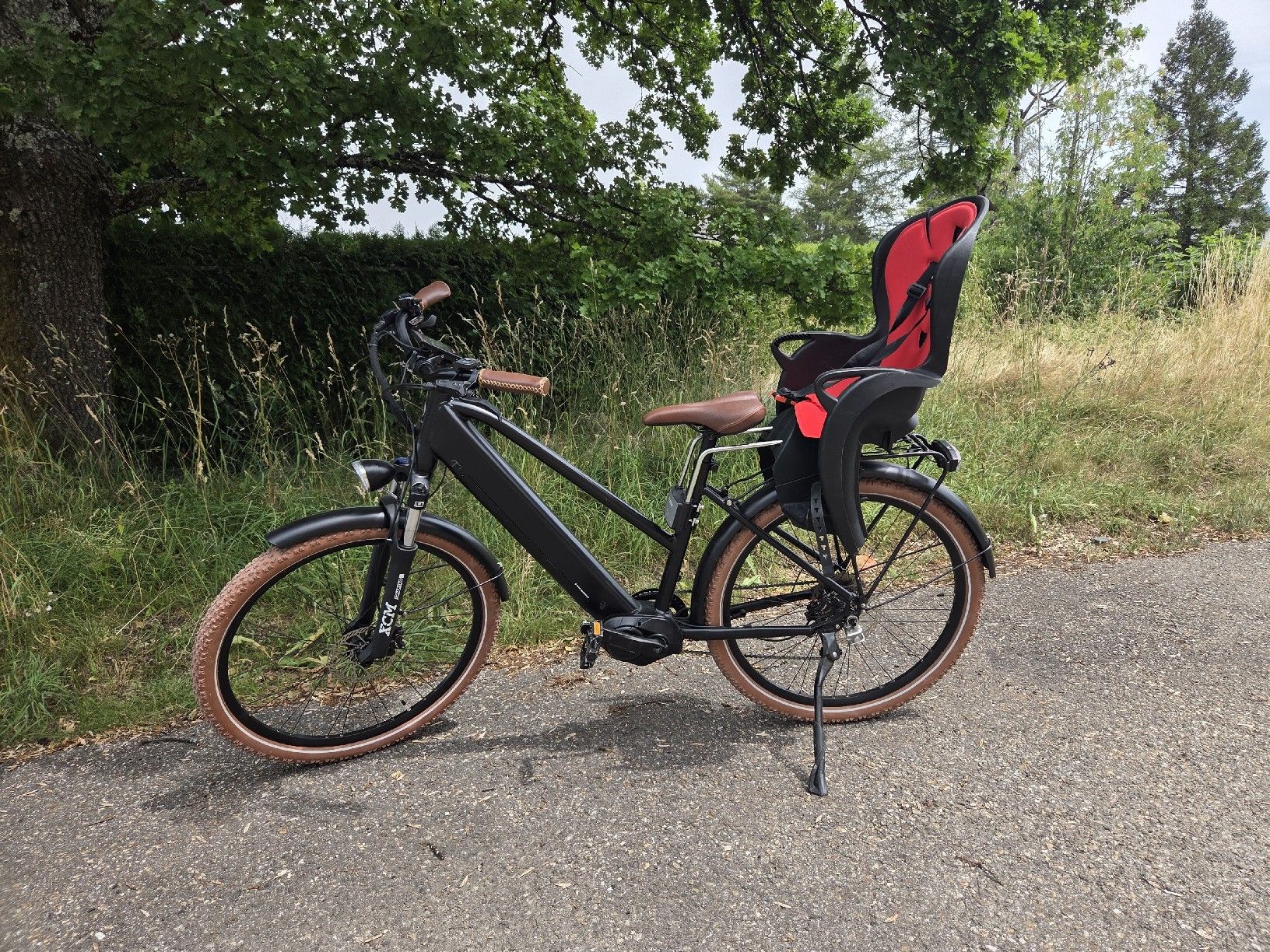 Ego Movement Velos: vélo électrique EGO Movement Jane – Gebraucht aus La Chaux-de-Fonds von Angienoo 1
