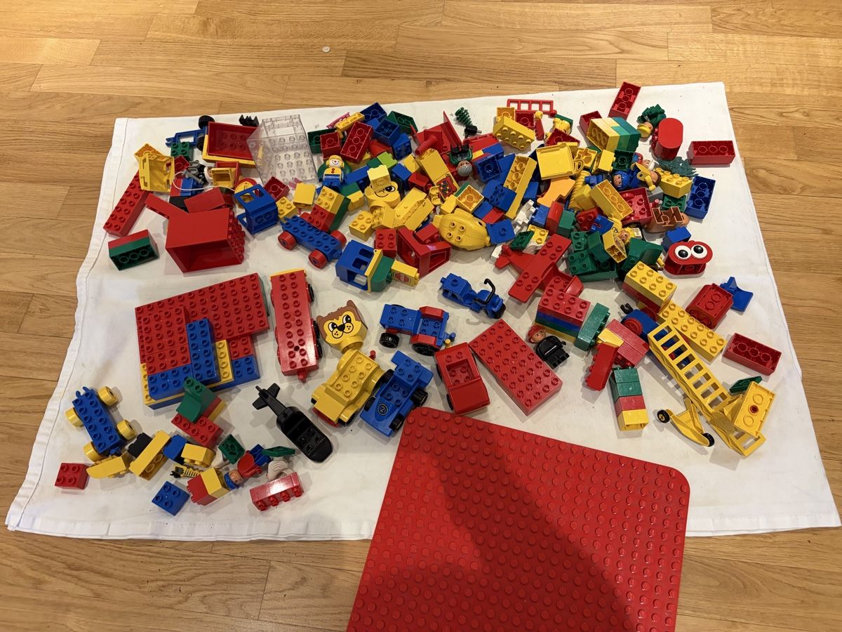 Jouets: Duplo – D'occasion à Schlieren par MQ1965 1