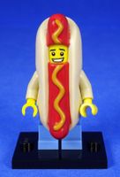 LEGO® Minifigur Serie 13 Nr. 14 - Hot Dog Man