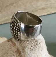 Hochwertiger Silberring Gr. 54