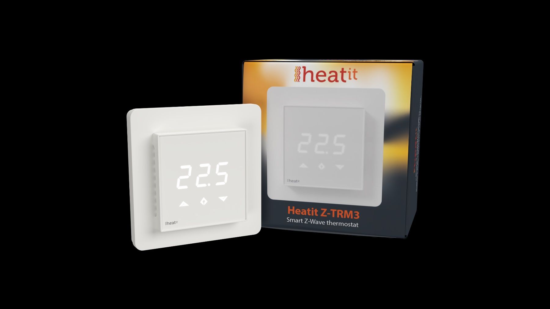 Heizgeräte: Thermostats Heat It Z-TRM3 – Gebraucht aus Yvonand von Wiivern 1