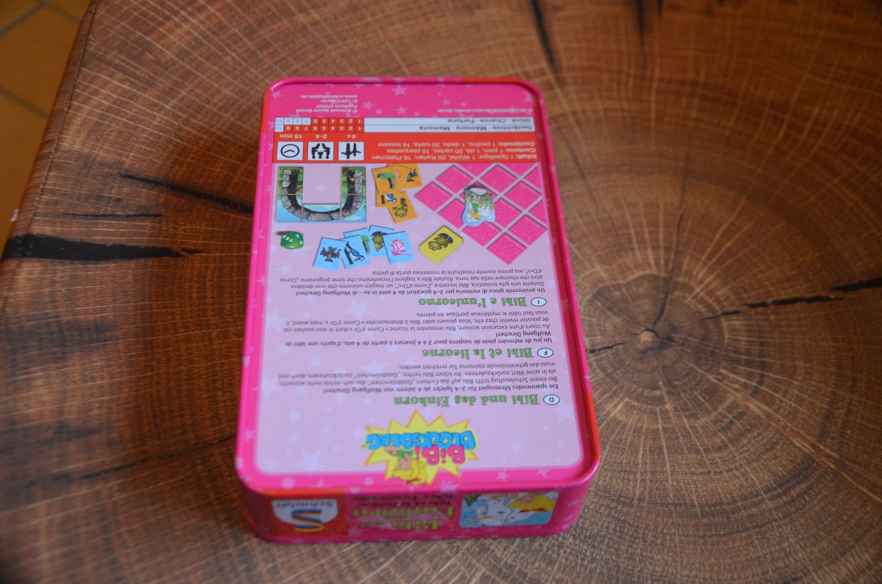 Giochi: JEUX - SPIEL – Usato da Chiasso venduto da Dolly015 1