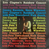 ERIC CLAPTON - ERIC CLAPTON'S RAINBOW CONCERT