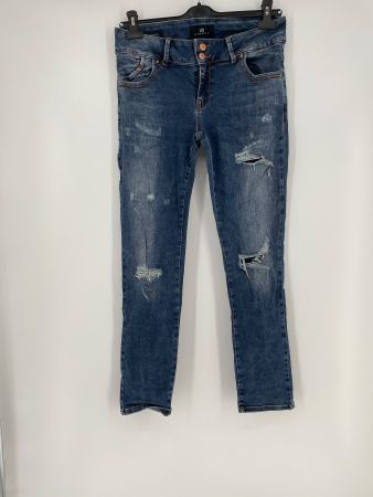LTB Slim Jeans Destroyed Look Gr. 31/30