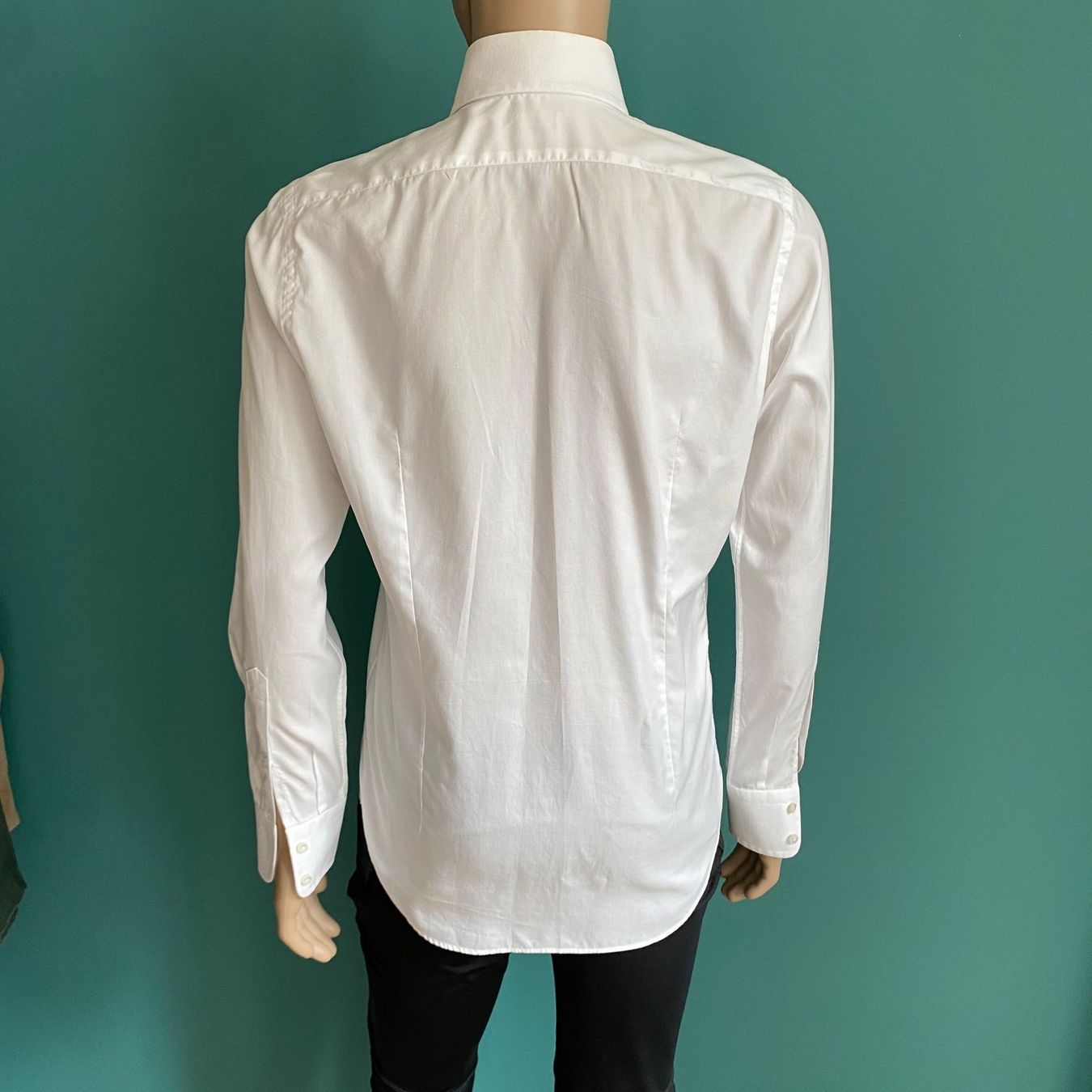 Hemden: weisses EMANUEL BERG Hemd 🤍 – Gebraucht aus Zürich von ClosetQueen 4