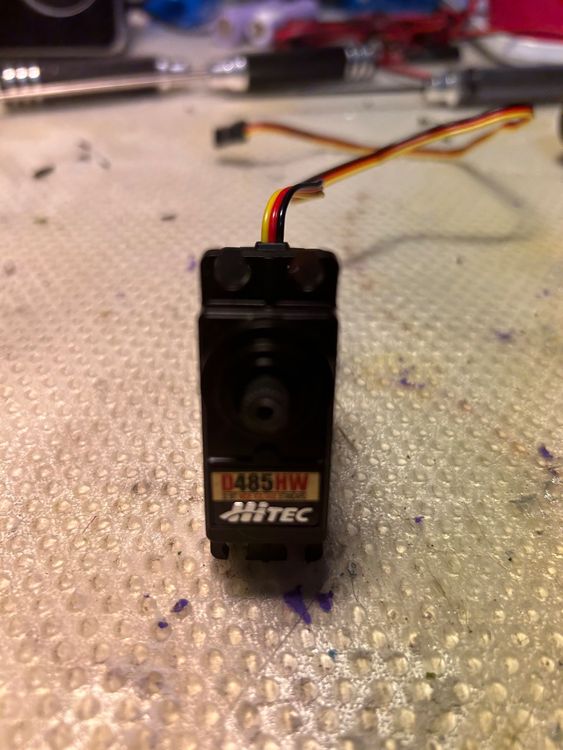 HiTec Servo D485HW Kaufen auf Ricardo