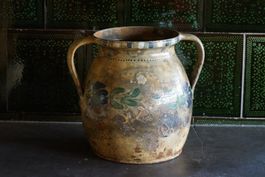 Vase / Krug / Topf antik Keramik