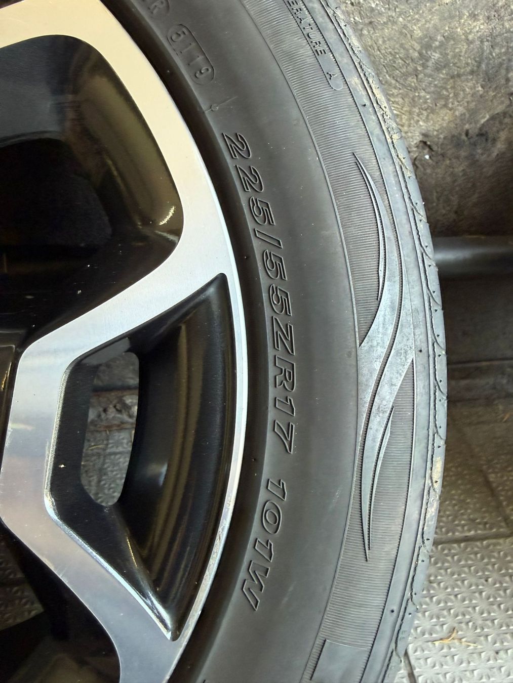 Subaru Cerchioni: Alufelgen Subaru XV – Usato da Gossau SG venduto da Kalaluma 3
