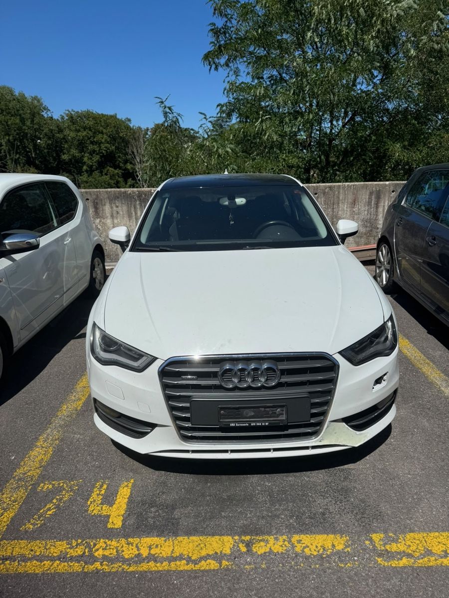 Audi Autos: Audi A3 1.8T QUATTRO – Defekt aus Thônex von COCO_VR6