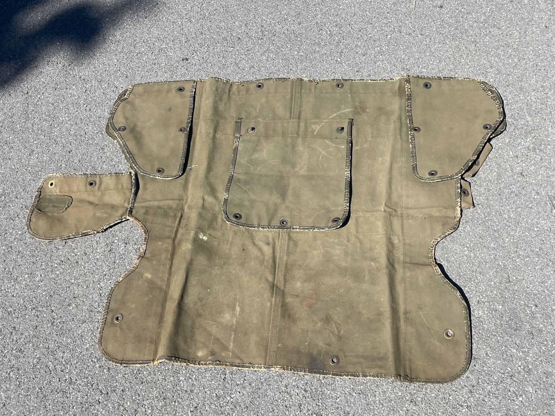 Autres accessoires p. véhicule: Willys MB / Ford GPW Winterkit – D'occasion à Sargans par fri_725j 1