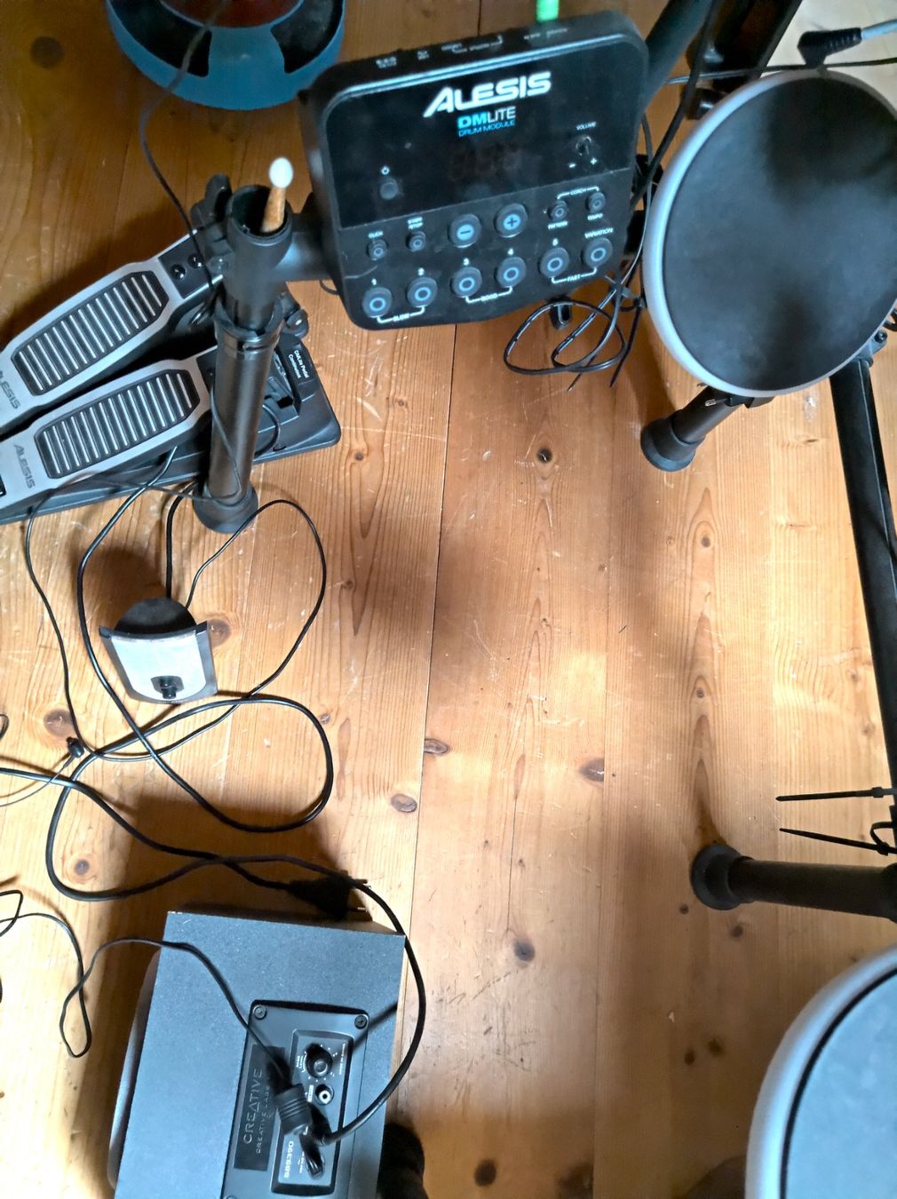 Instruments de musique: E-Drum-Set – D'occasion à Krummenau par pri_8hq2 2