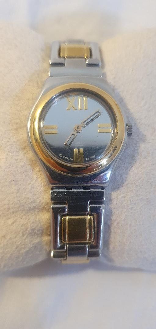 Swatch Orologi: Jolie Swatch dame – Usato da Genève venduto da Ivlo