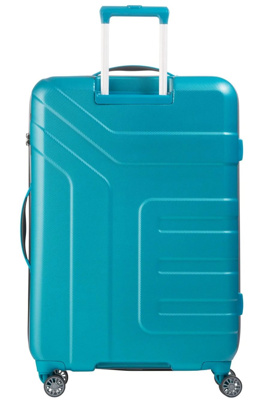 Valigie: Travelite Vector 4-Rollen-Trolley M 70 – Nuovo e nell'imballaggio originale da Bottighofen venduto da zaap 4