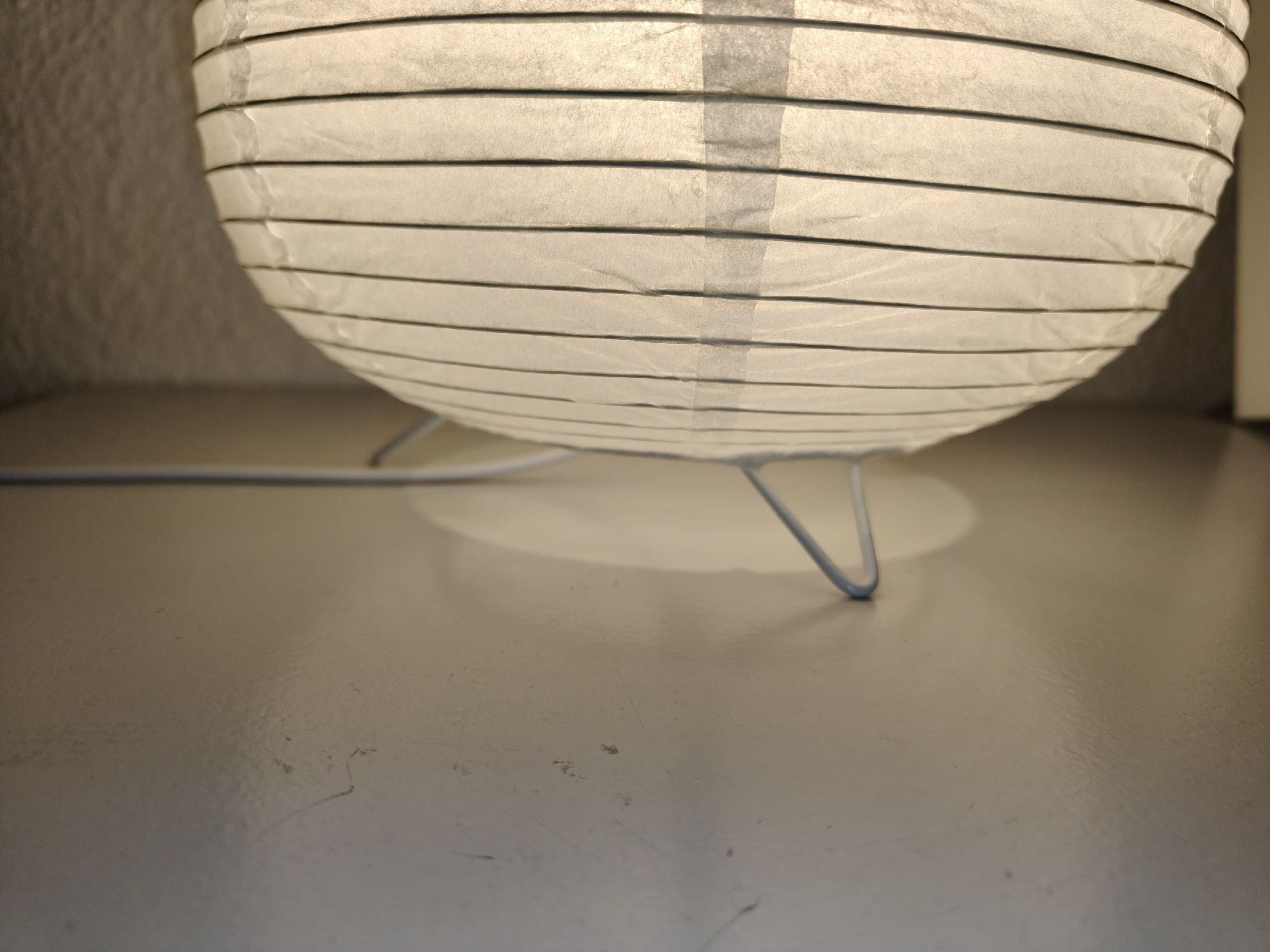 Lampade: Japanische Papierlampe – Usato da Brig venduto da pra_b5r9 4