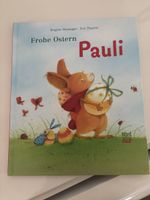 Frohe Ostern Pauli Kinderbuch von Brigitte Weninger,
