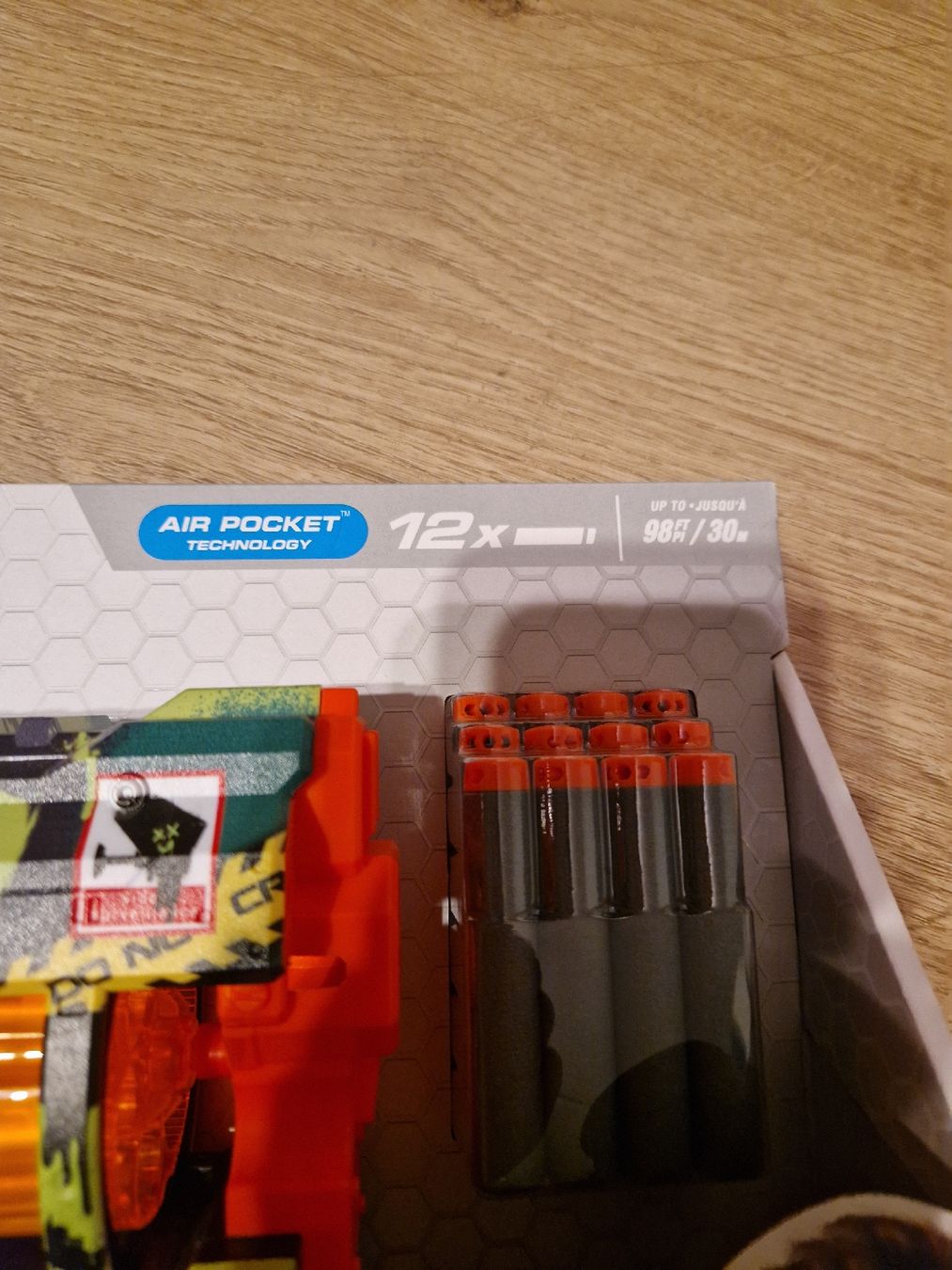 Giocattoli: Neu X Shot Griefer Graffiti – Nuovo e nell'imballaggio originale da Wimmis venduto da traubenq 2