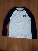 Jungen langarm Shirt