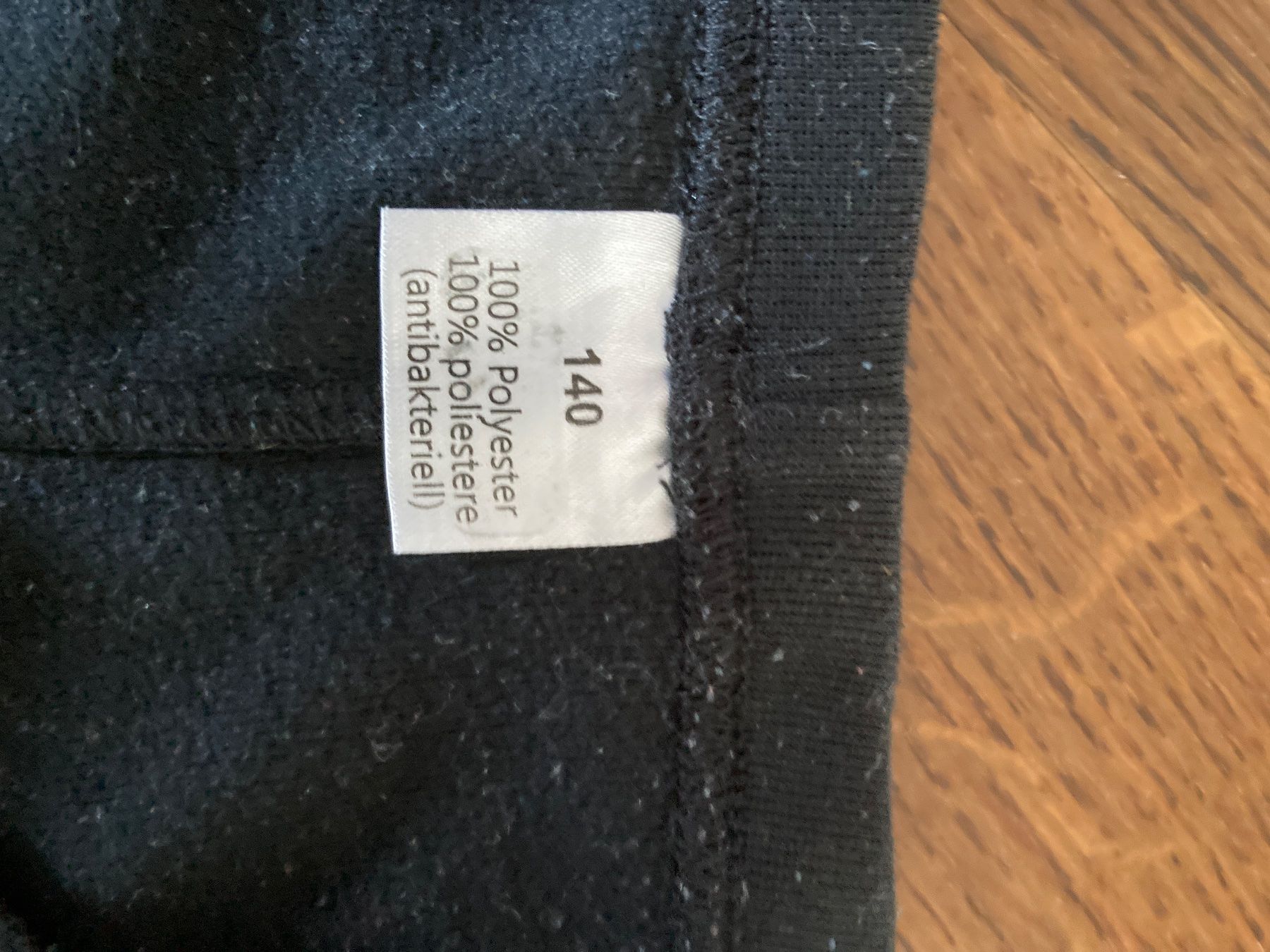 Sous-vêtements: Thermohose schwarz Gr. 140 – D'occasion à Zürich par Bopenyang98765 1