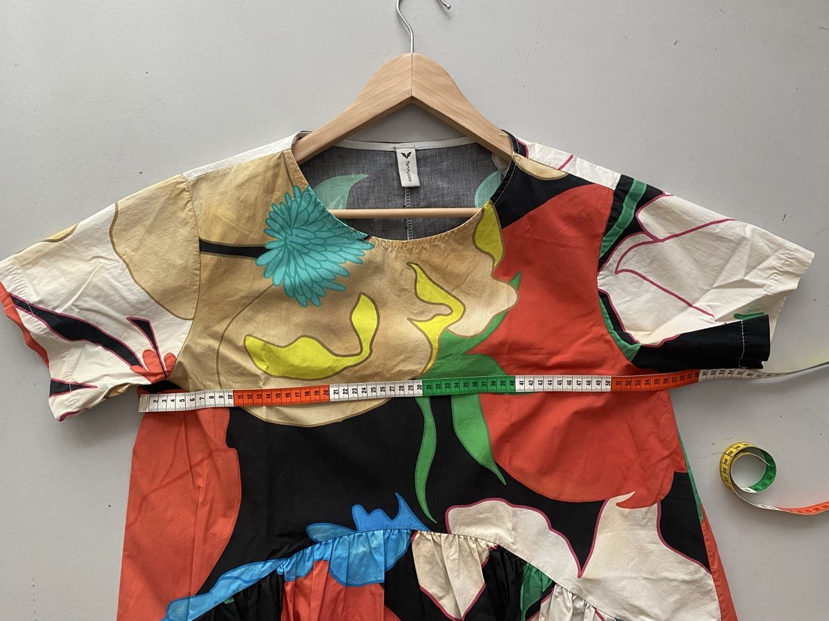 Röcke: Bunter Sommer Rock – Gebraucht aus Basel von riesther 3