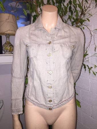 Veste / Jacke MARITHE FRANCOIS GIRBAUD  Taille / Grosse S...